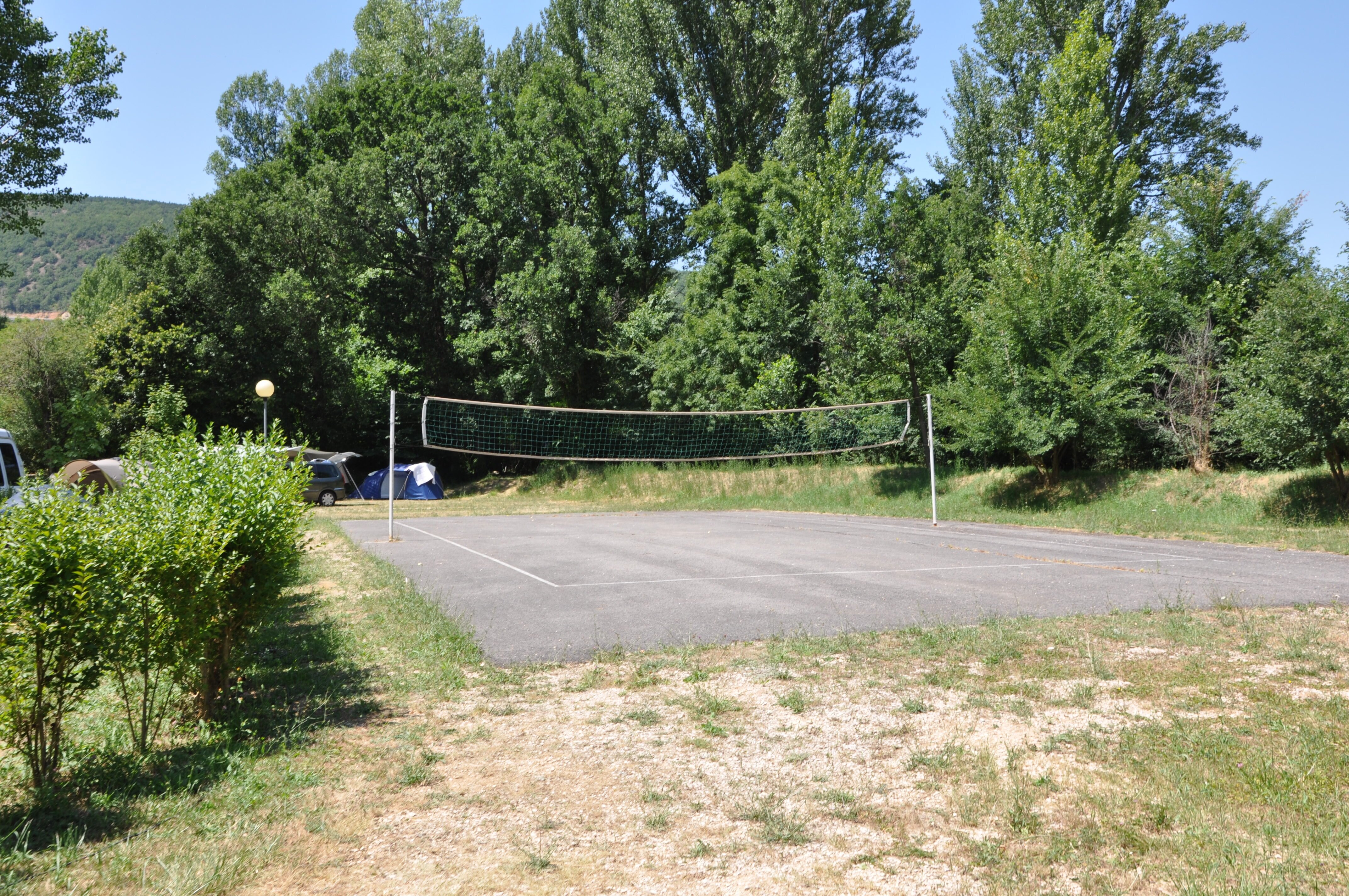 Camping Les 2 Vallées