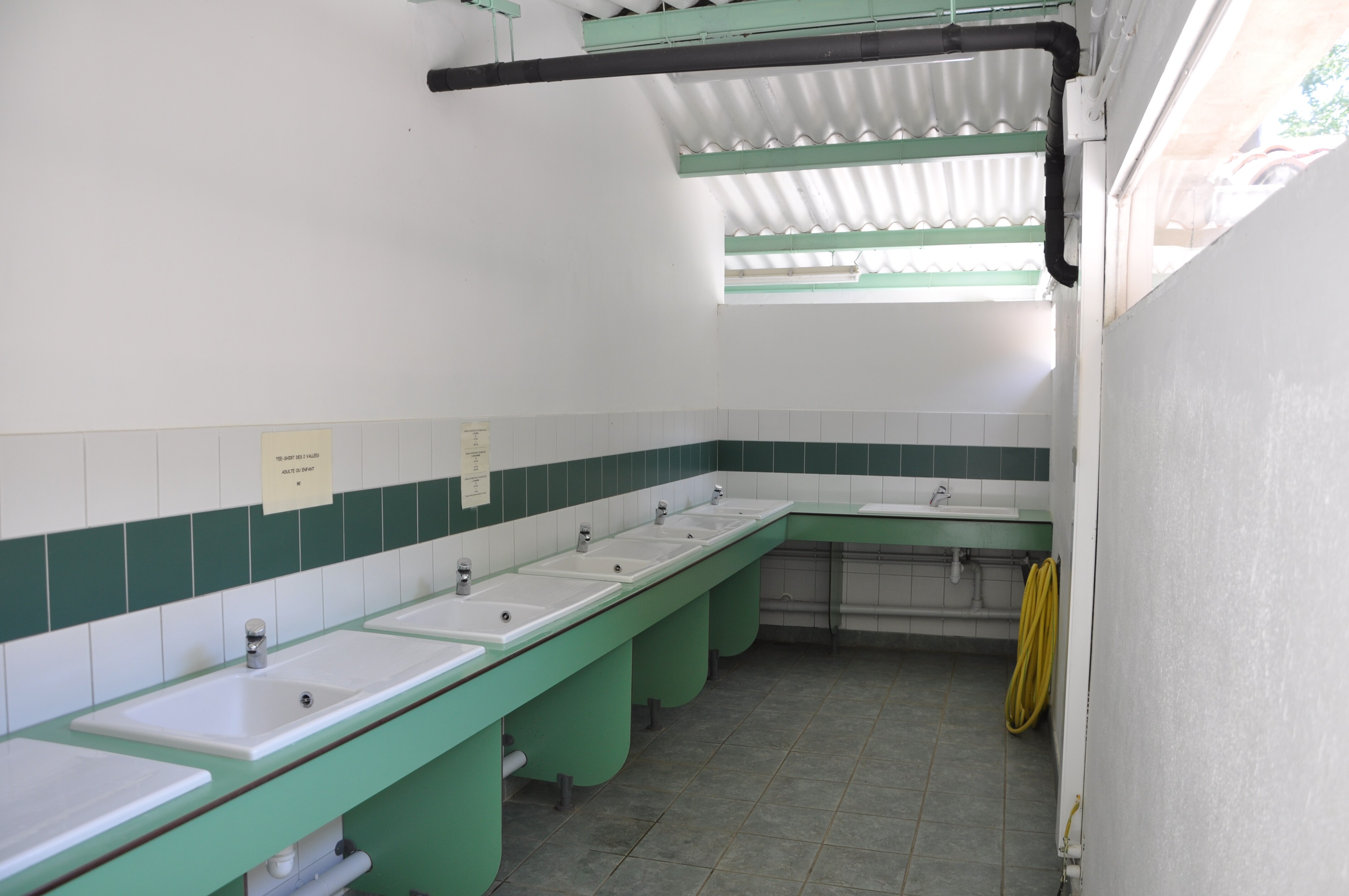 Camping Les 2 Vallées