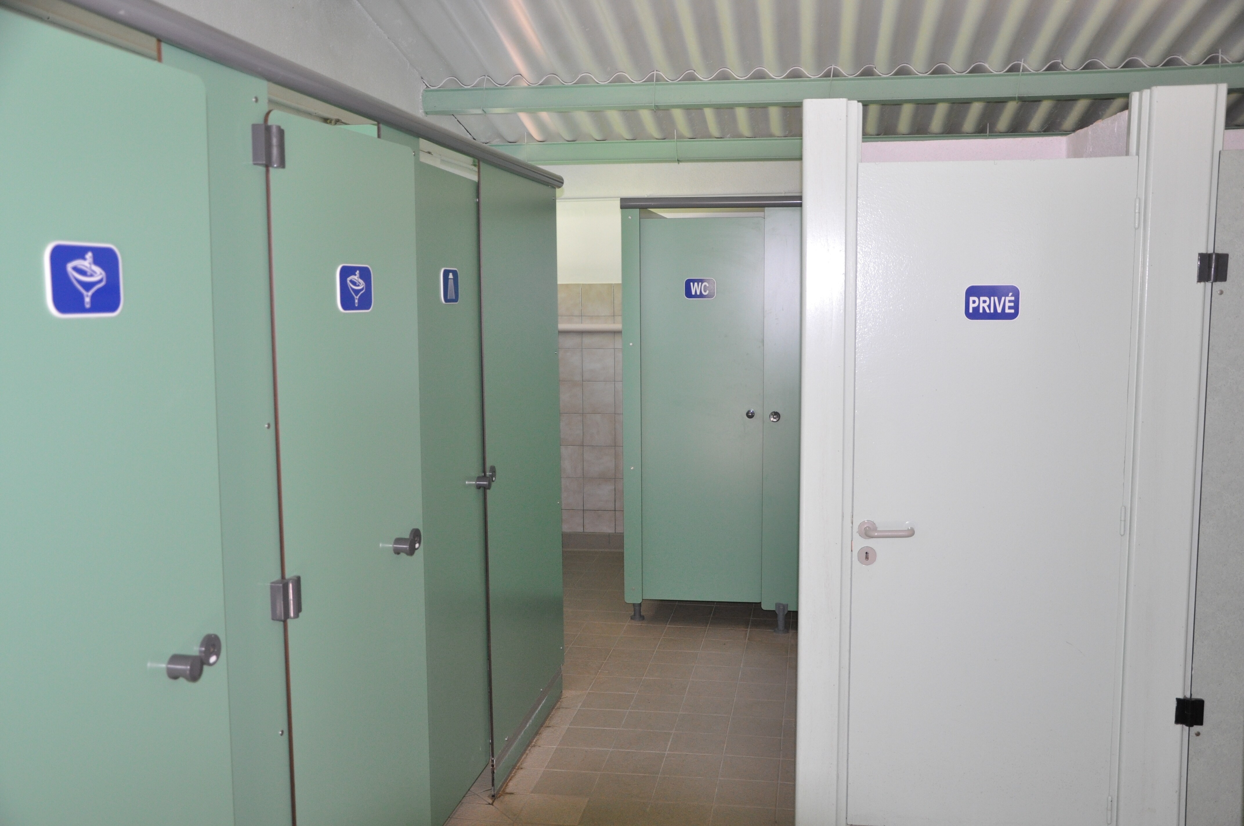 Camping Les 2 Vallées