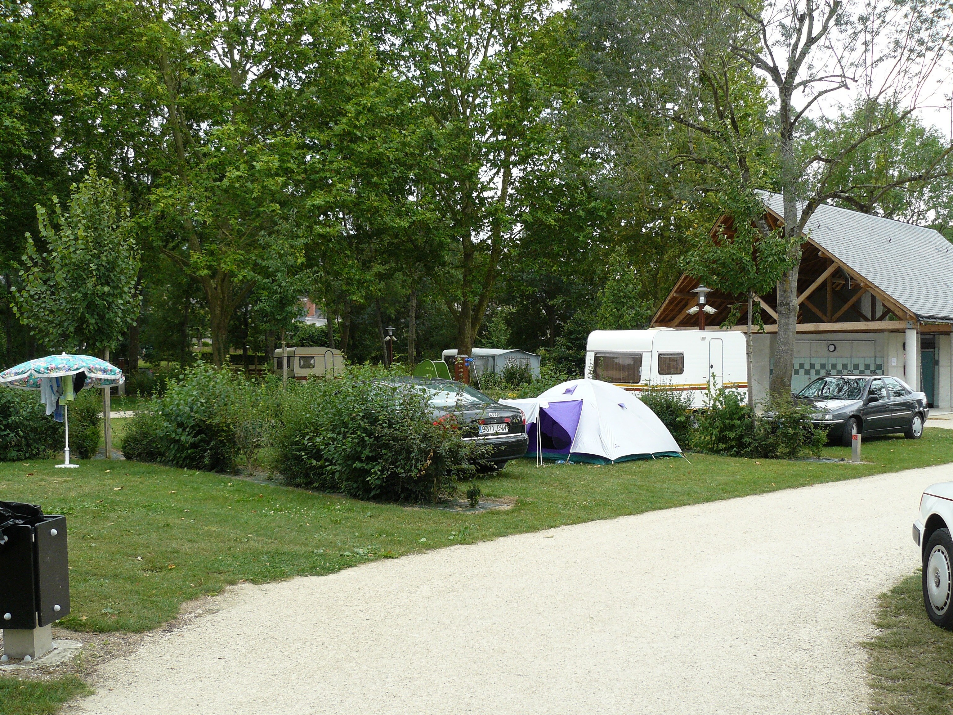 Camping La Confluence Onlycamp