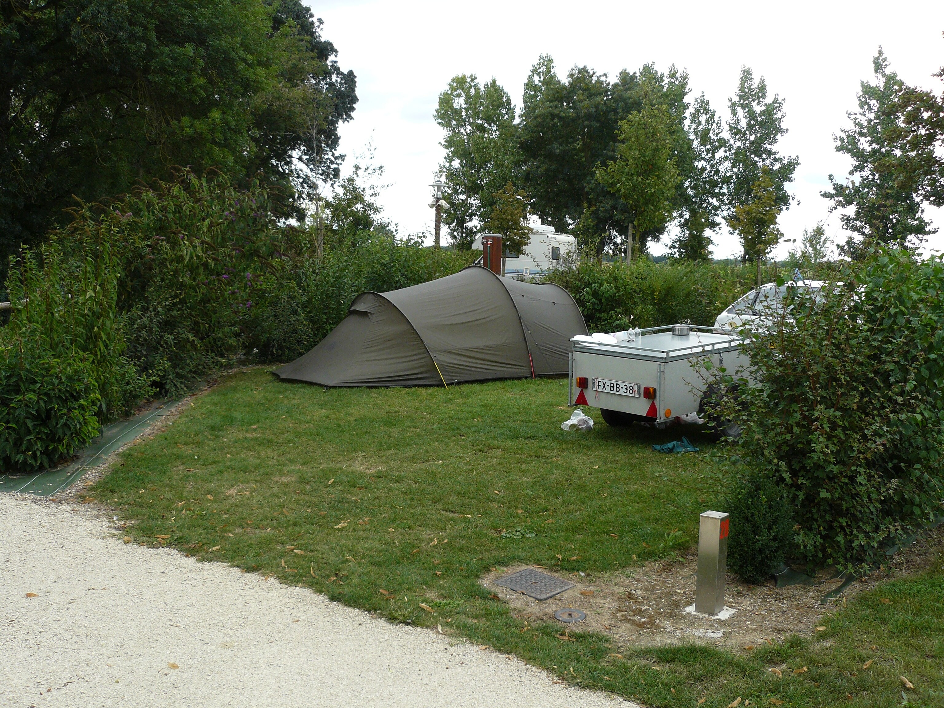 Camping La Confluence Onlycamp