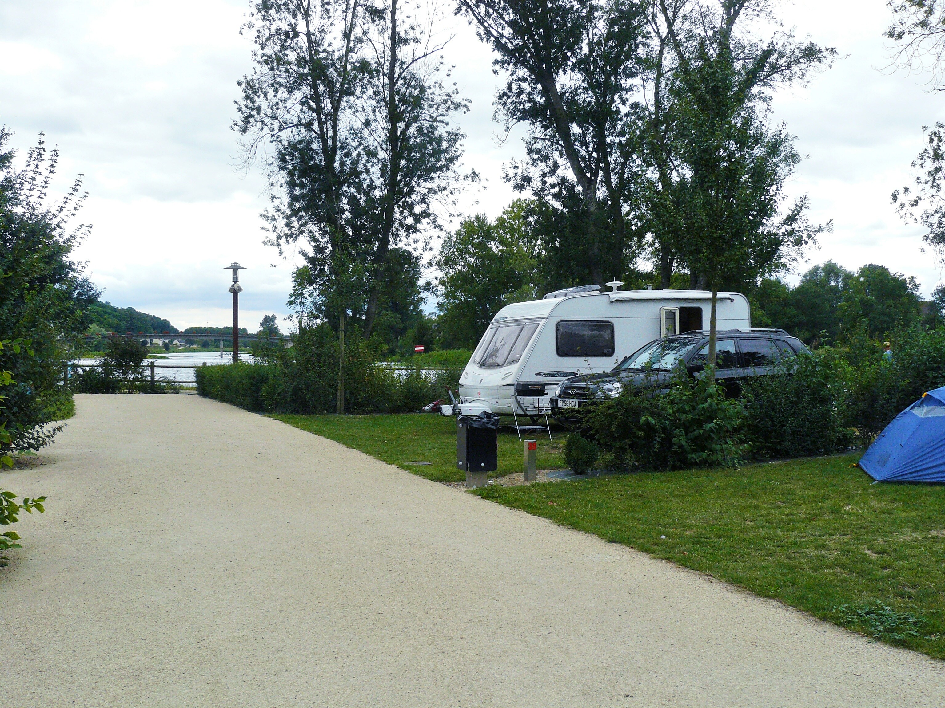 Camping La Confluence Onlycamp