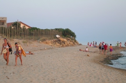 Camping Capo Scalambri