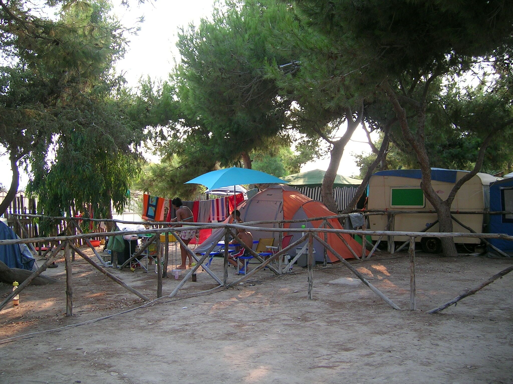 Camping Capo Scalambri