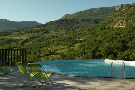 Camping La Ferme de Clareau