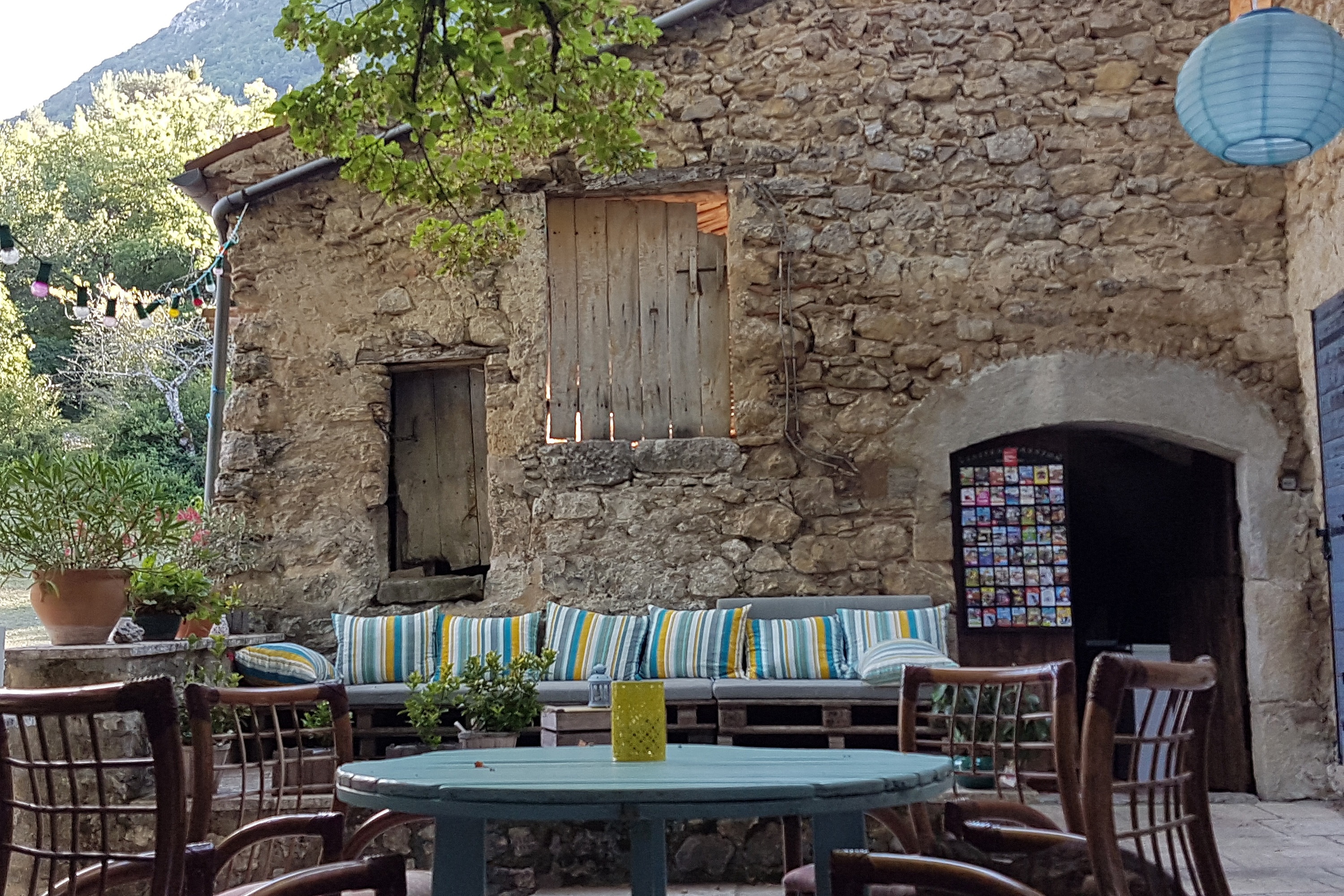 Camping La Ferme de Clareau