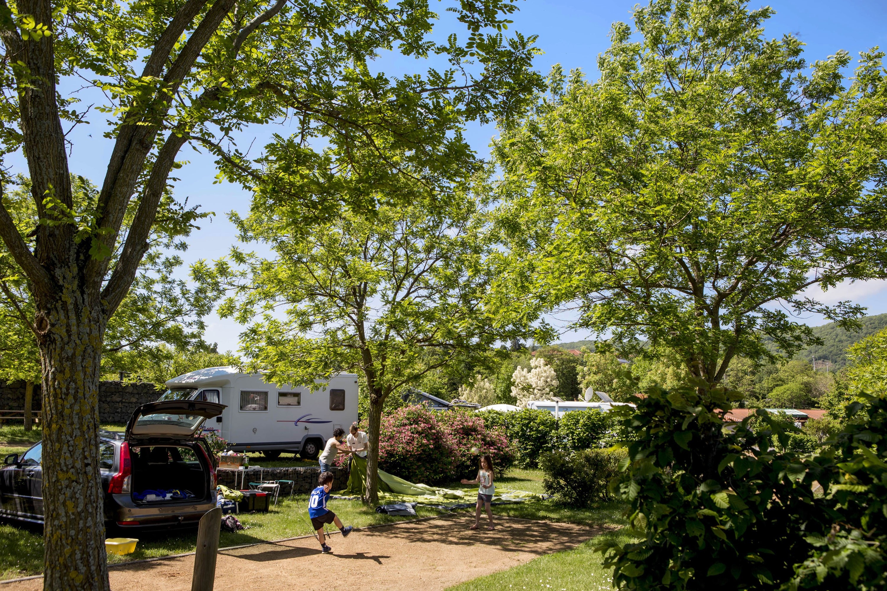 Camping Pierre et Sources Onlycamp