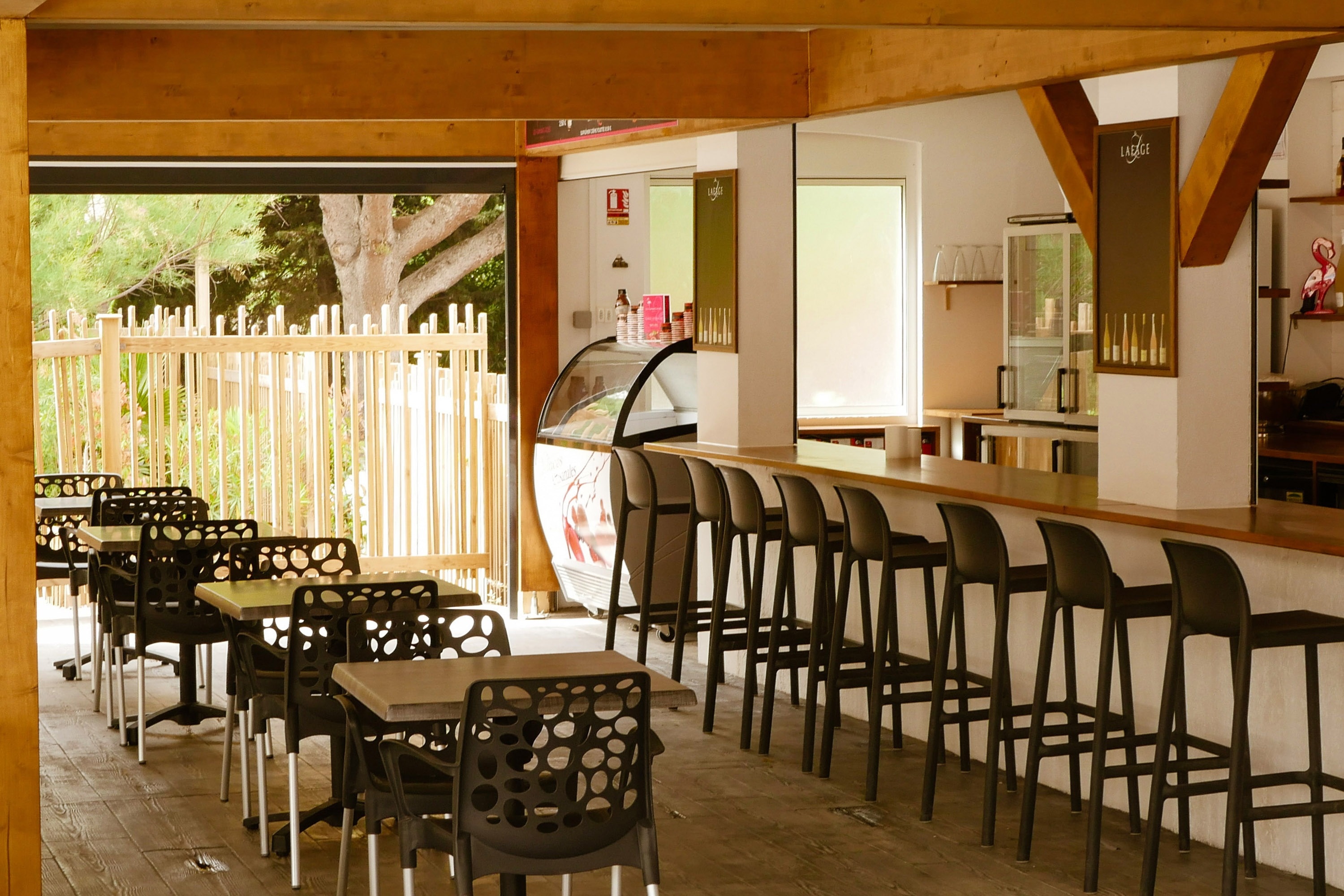 Camping Les Flamants Roses