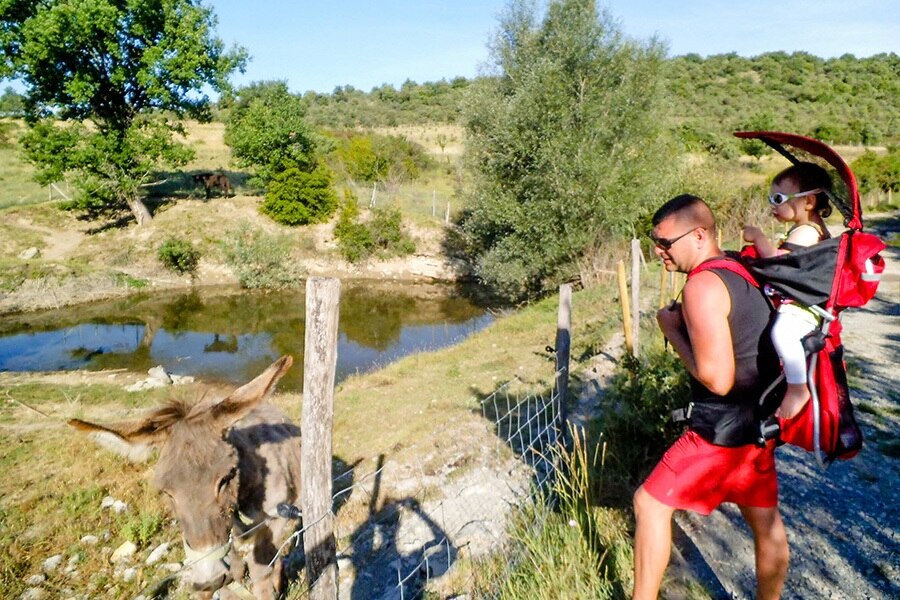 Camping Domaine de Chadeyron