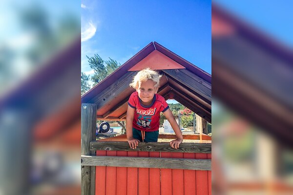 Camping Domaine de Chadeyron