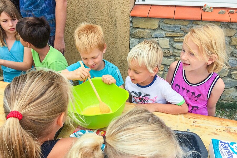 Camping Domaine de Chadeyron