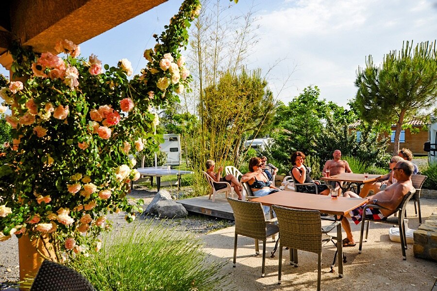 Camping Domaine de Chadeyron