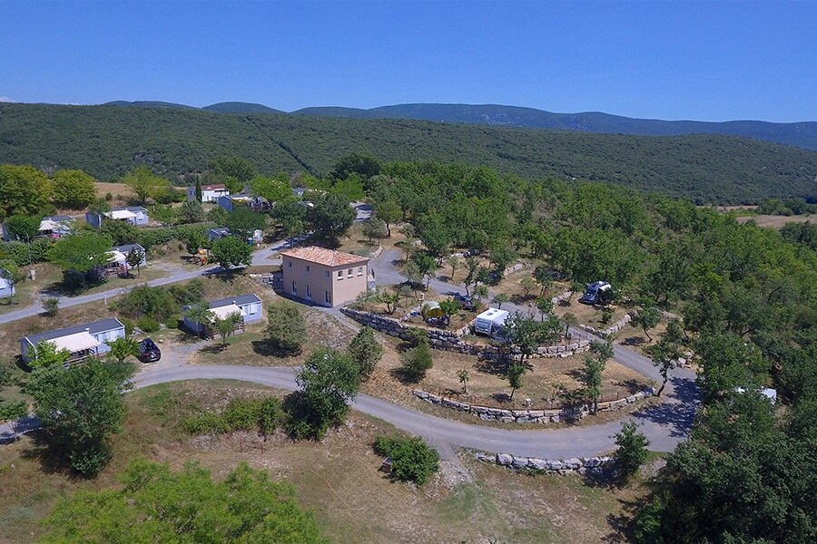 Camping Domaine de Chadeyron