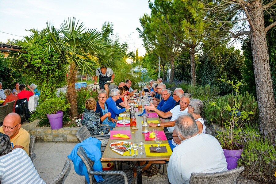 Camping Domaine de Chadeyron