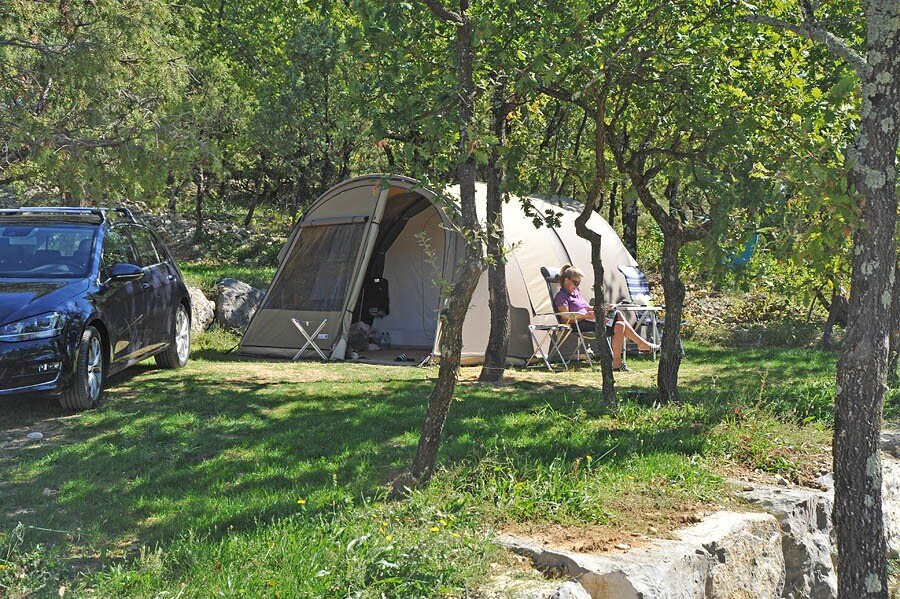 Camping Domaine de Chadeyron