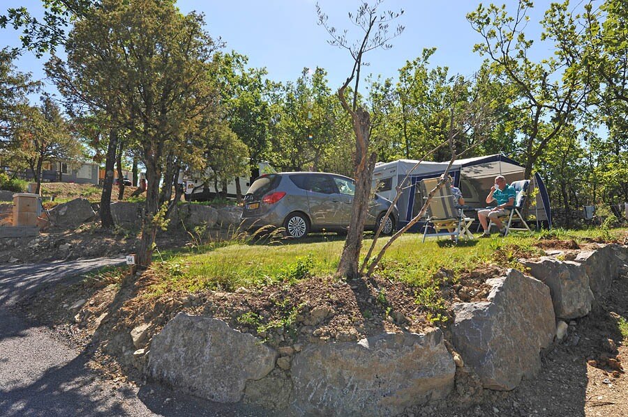 Camping Domaine de Chadeyron