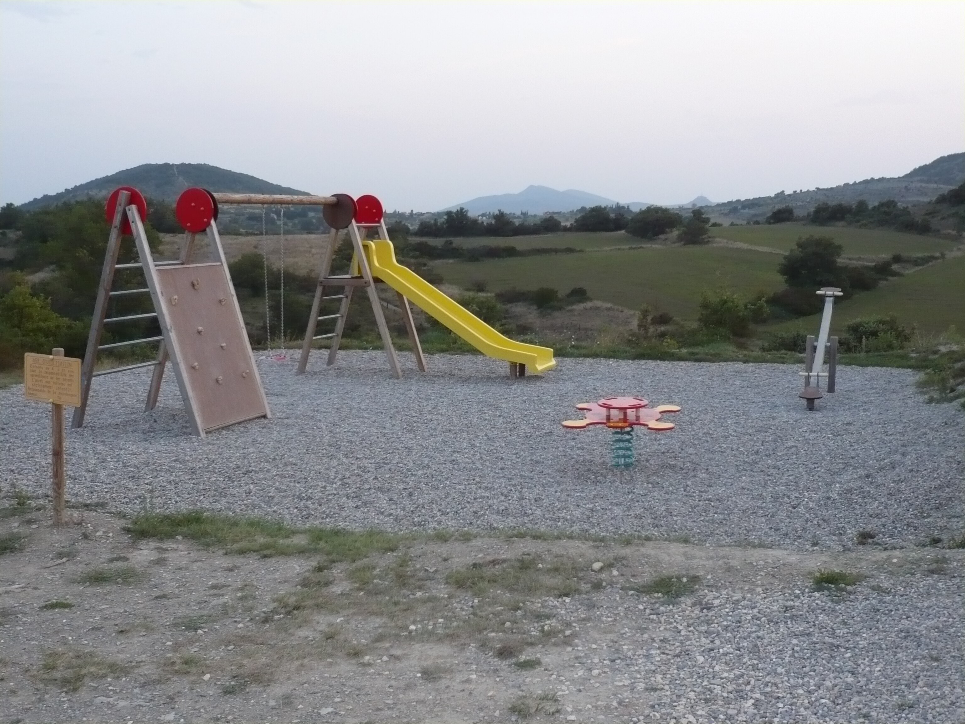 Camping Domaine de Chadeyron