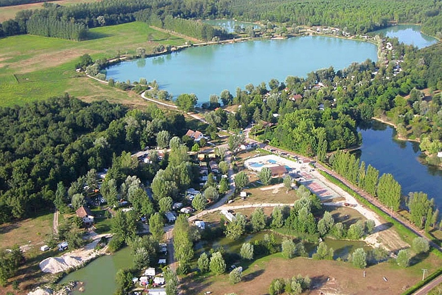 Camping La Noue des Rois