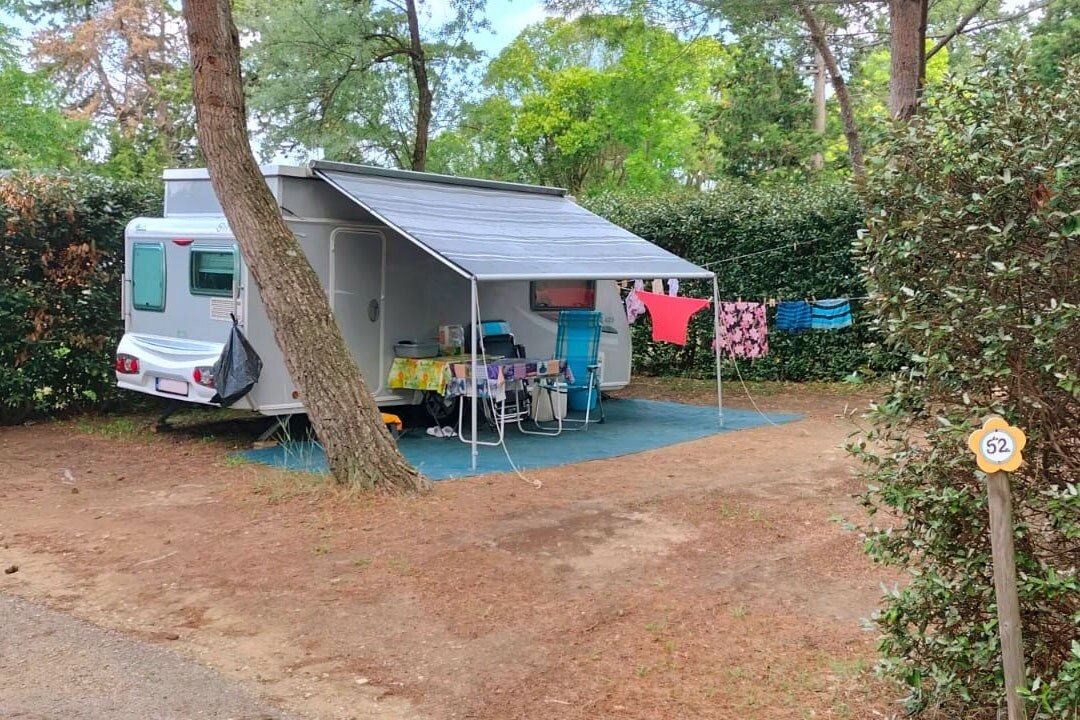 Camping Fontisson