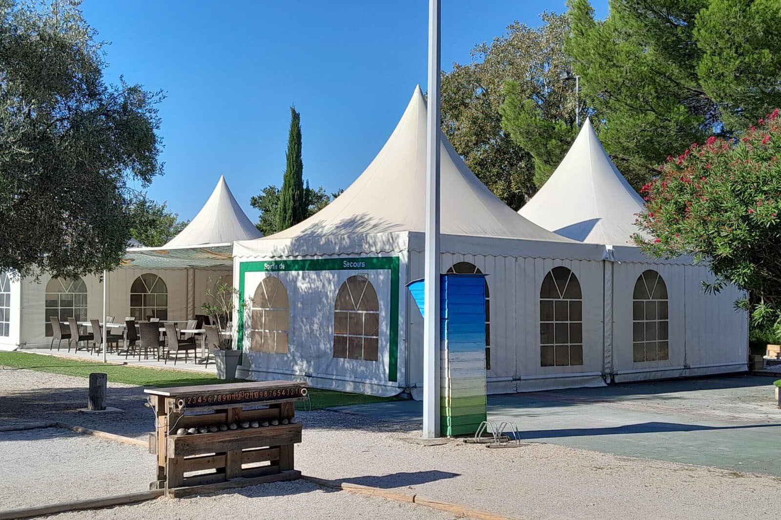 Camping Fontisson