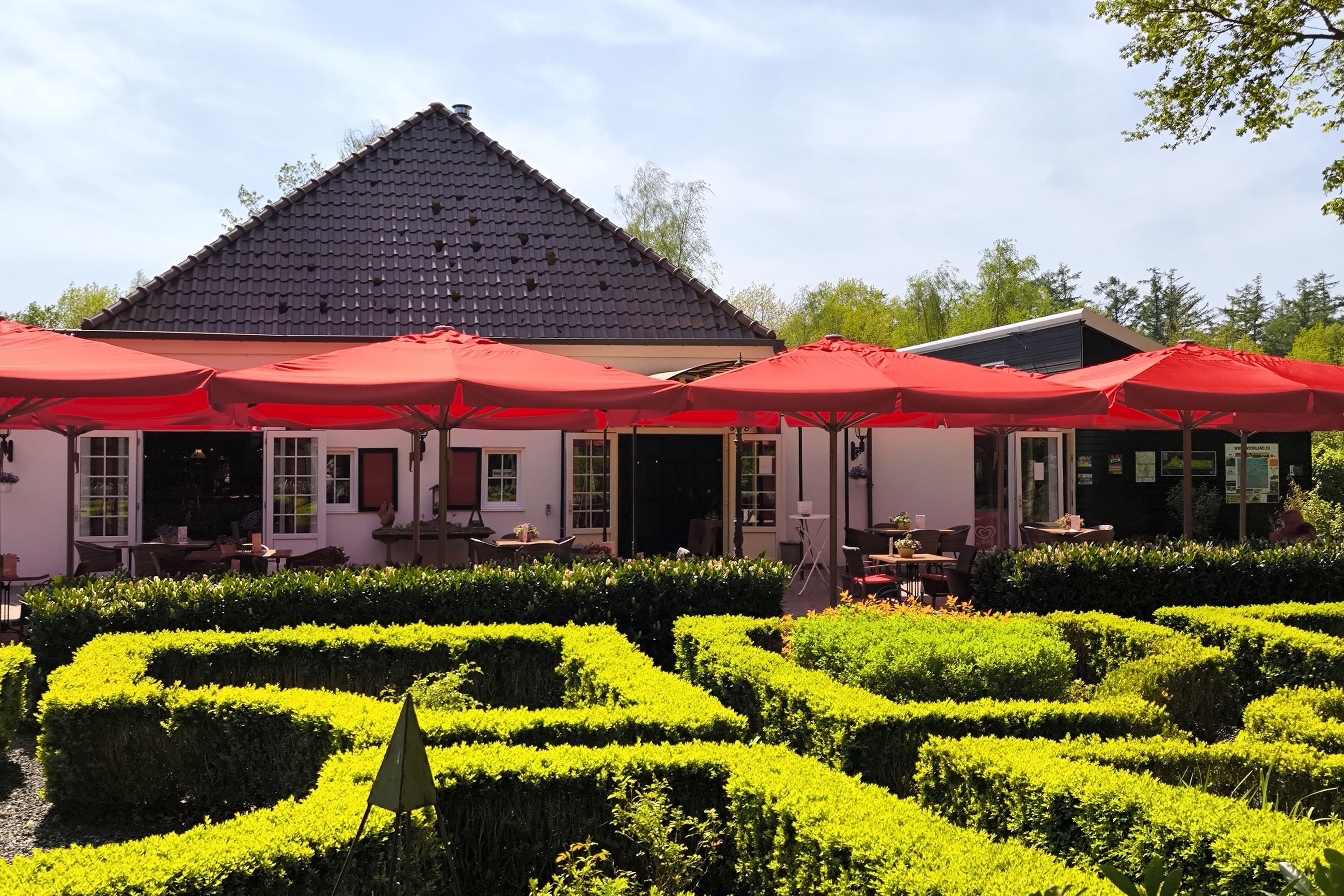 Camping De Bronzen Eik