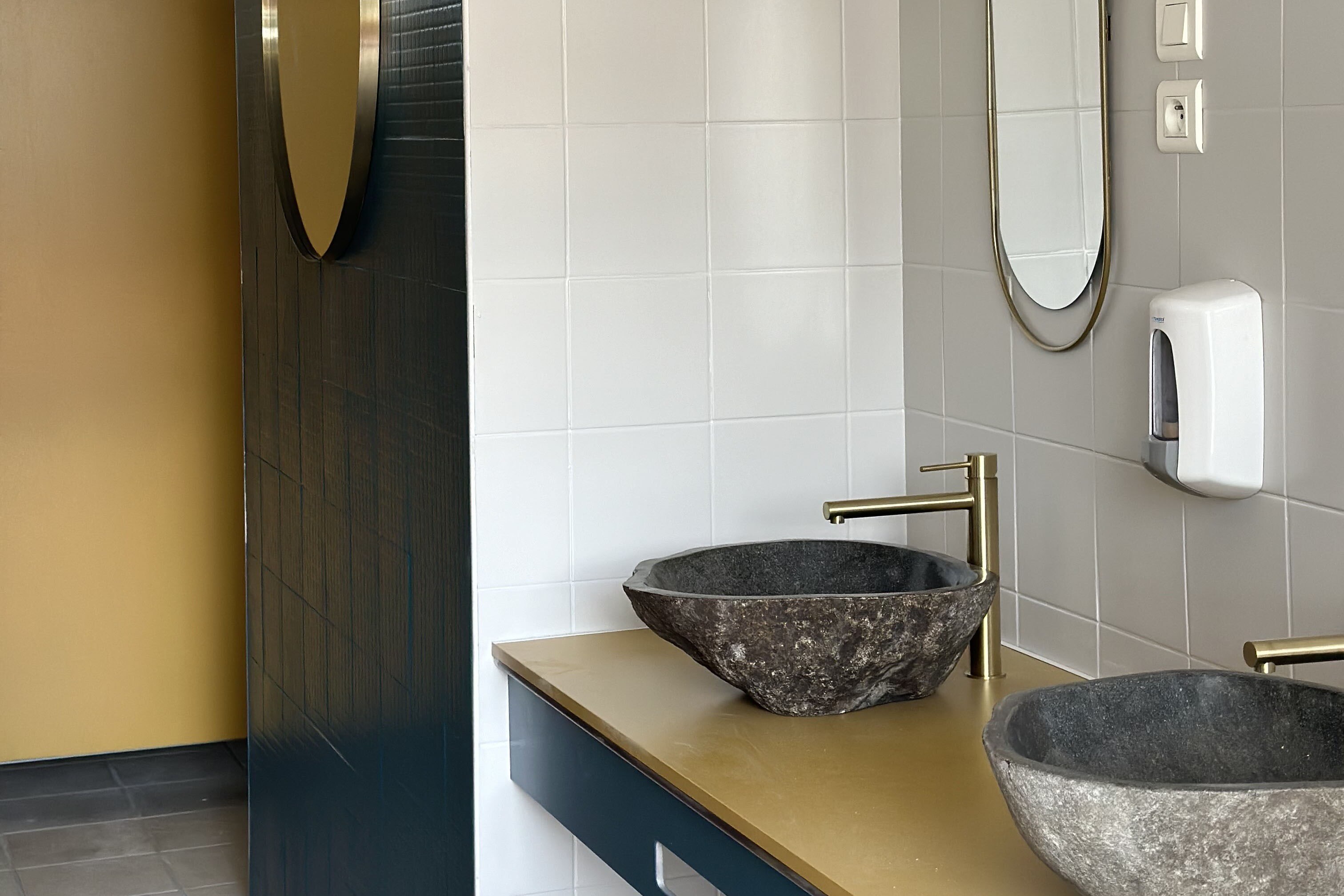 Camping Les Jardins d'Agathe