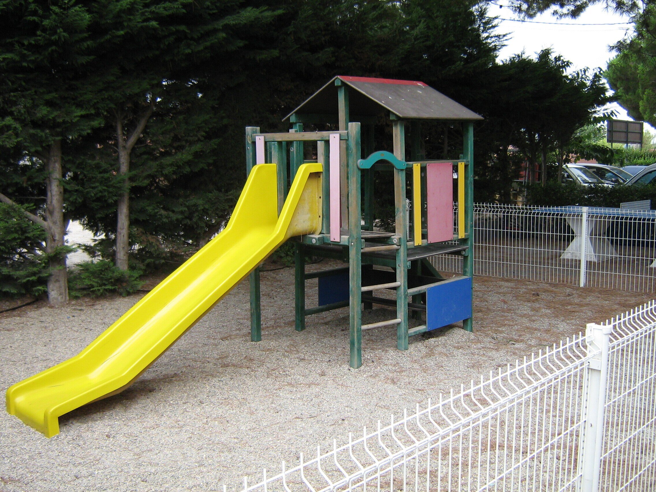 Camping Les Jardins d'Agathe