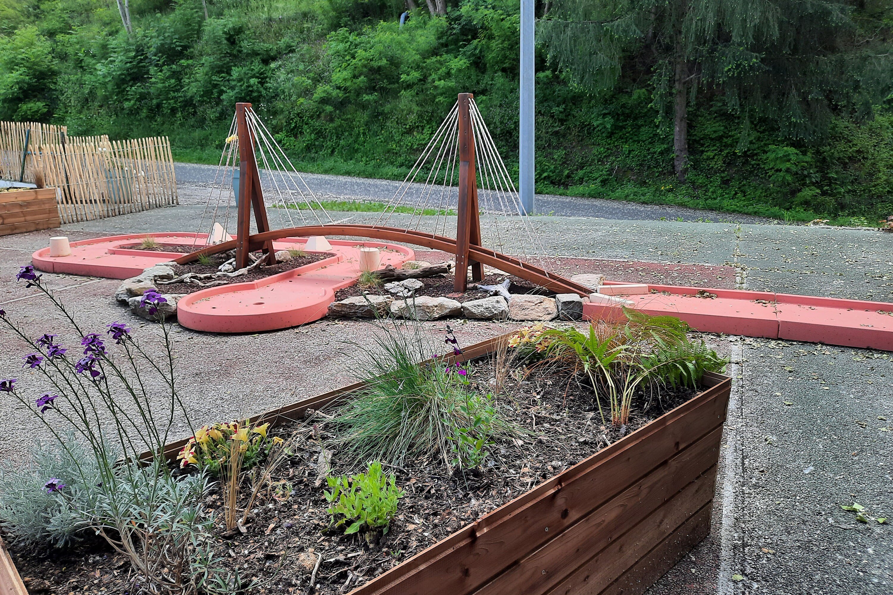 Camping La Douce Ardèche