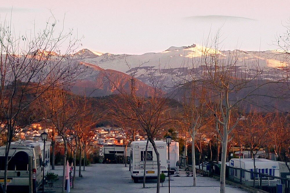 Camping Alto de Viñuelas