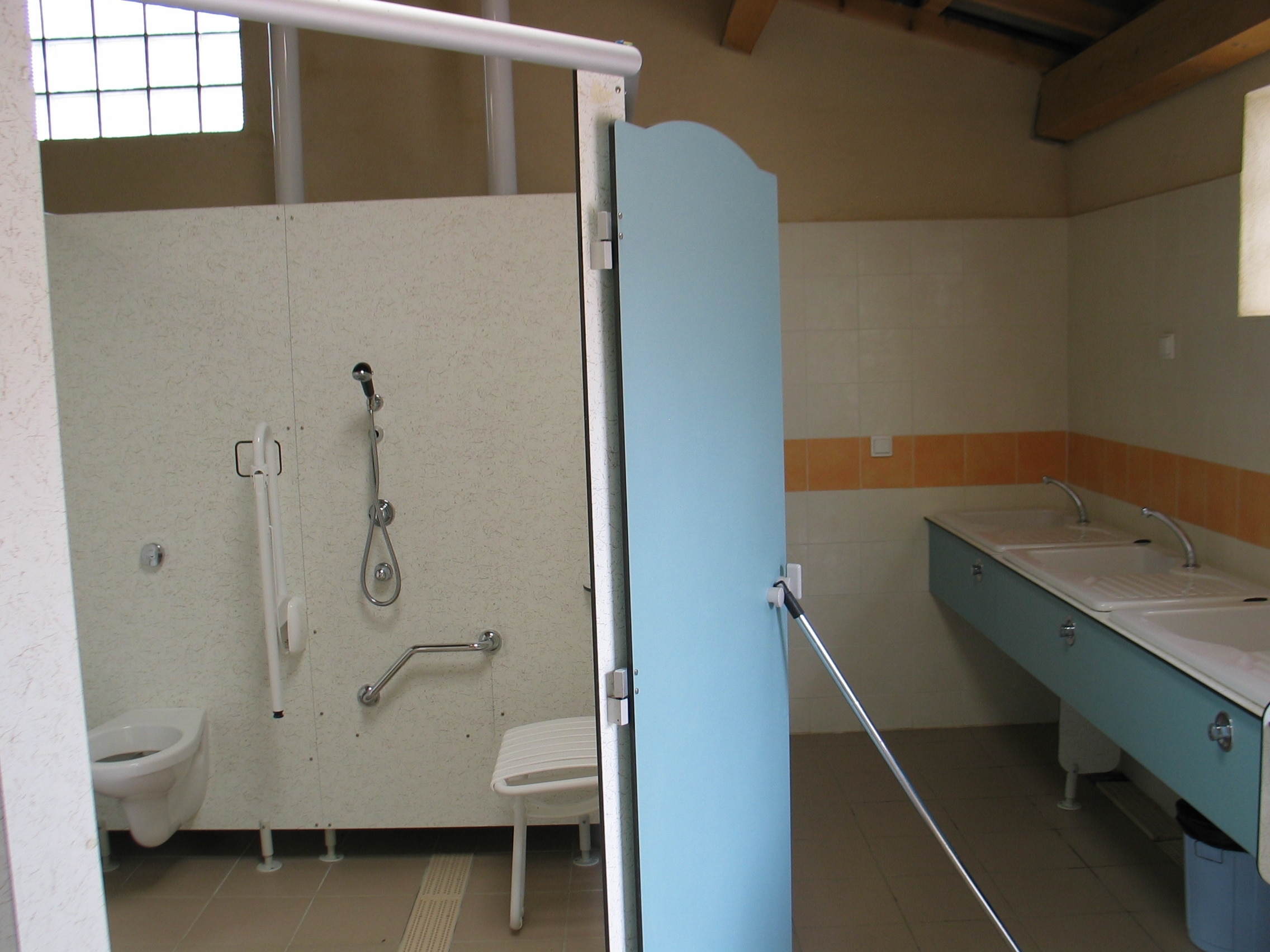 Camping La Ferme de Castellane