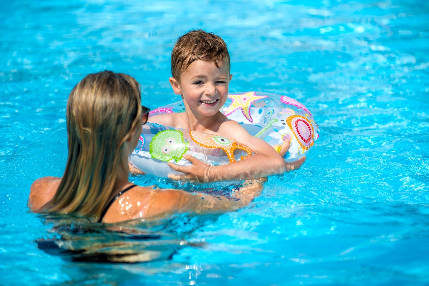 Flower Camping Les Ilates