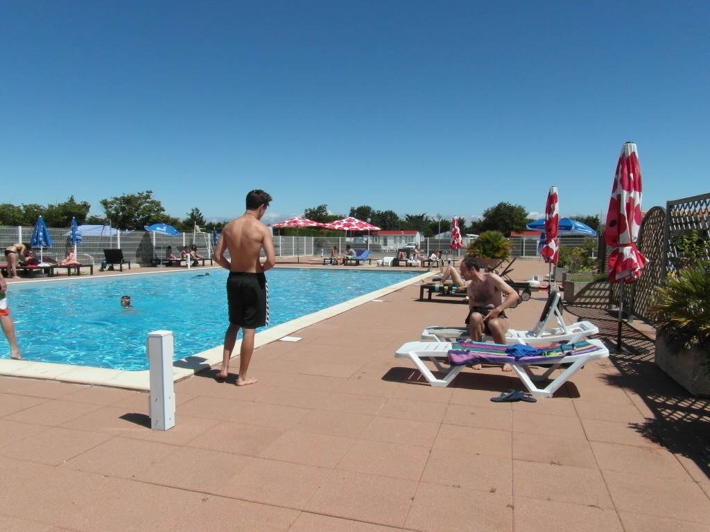 Flower Camping Les Ilates