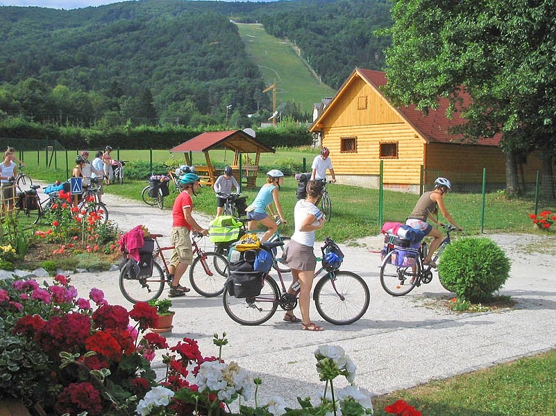 Camping Center Kekec