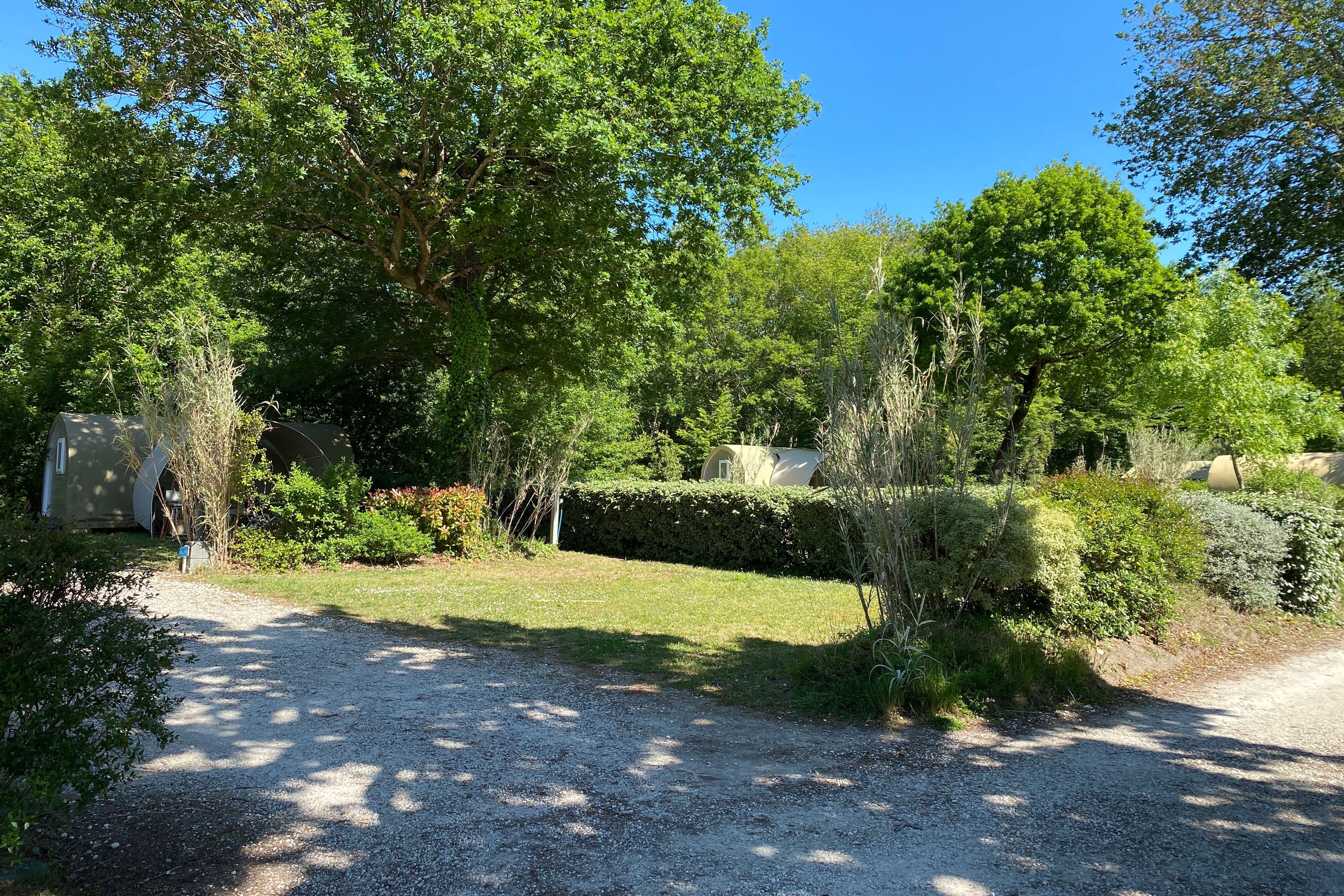 Camping Paradis La Cailletière