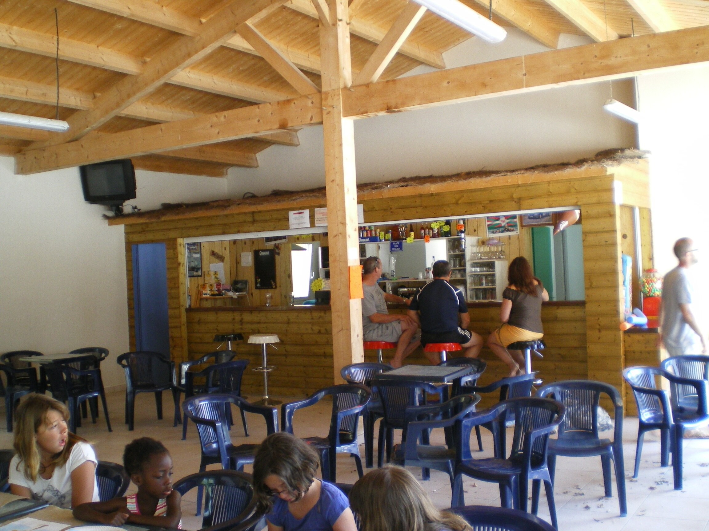 Camping Paradis La Cailletière