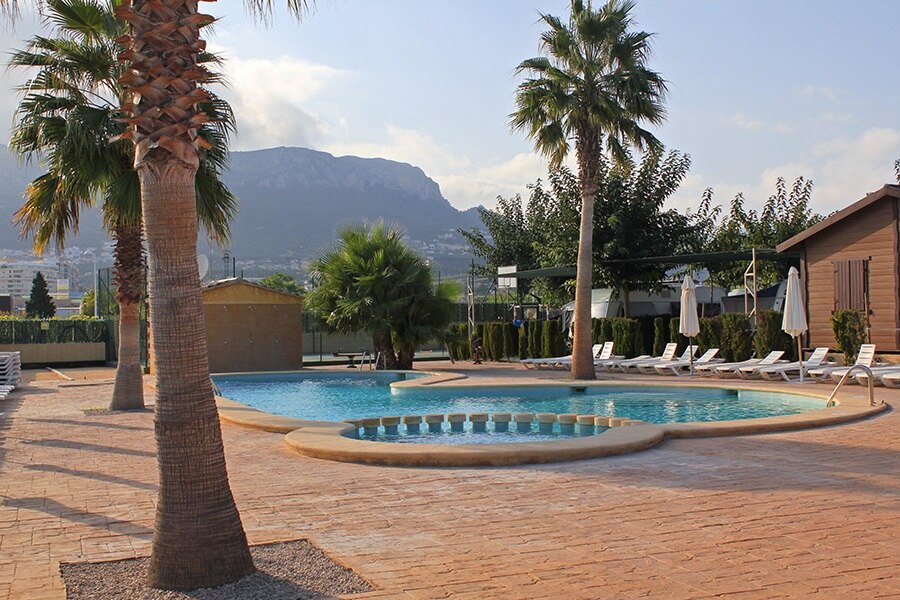 Camping CalpeMar