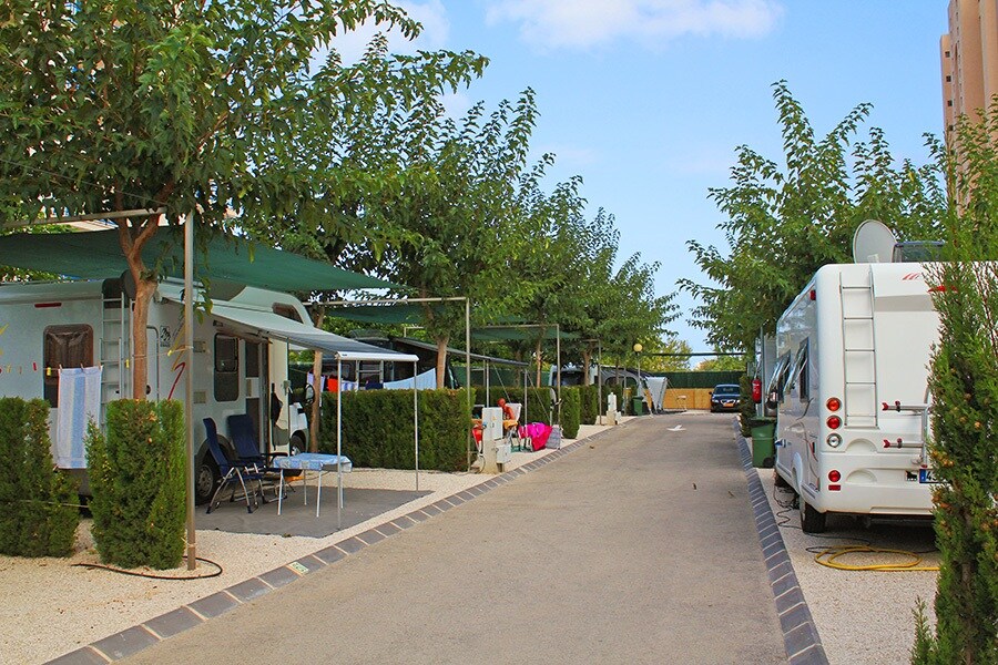 Camping CalpeMar