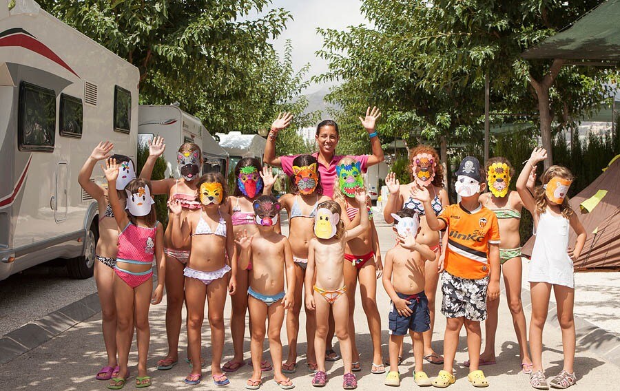 Camping CalpeMar