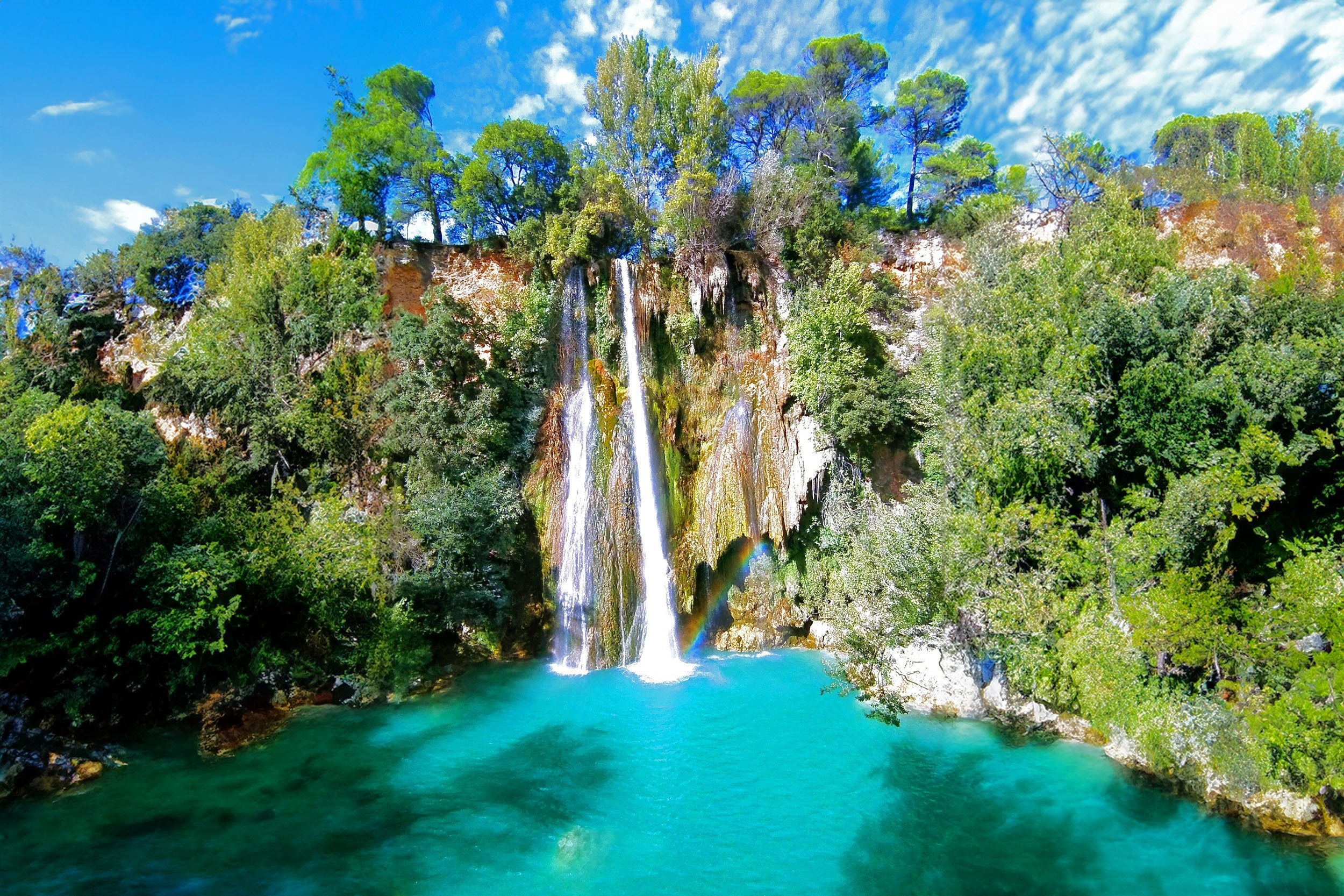 Flower Camping La Rivière