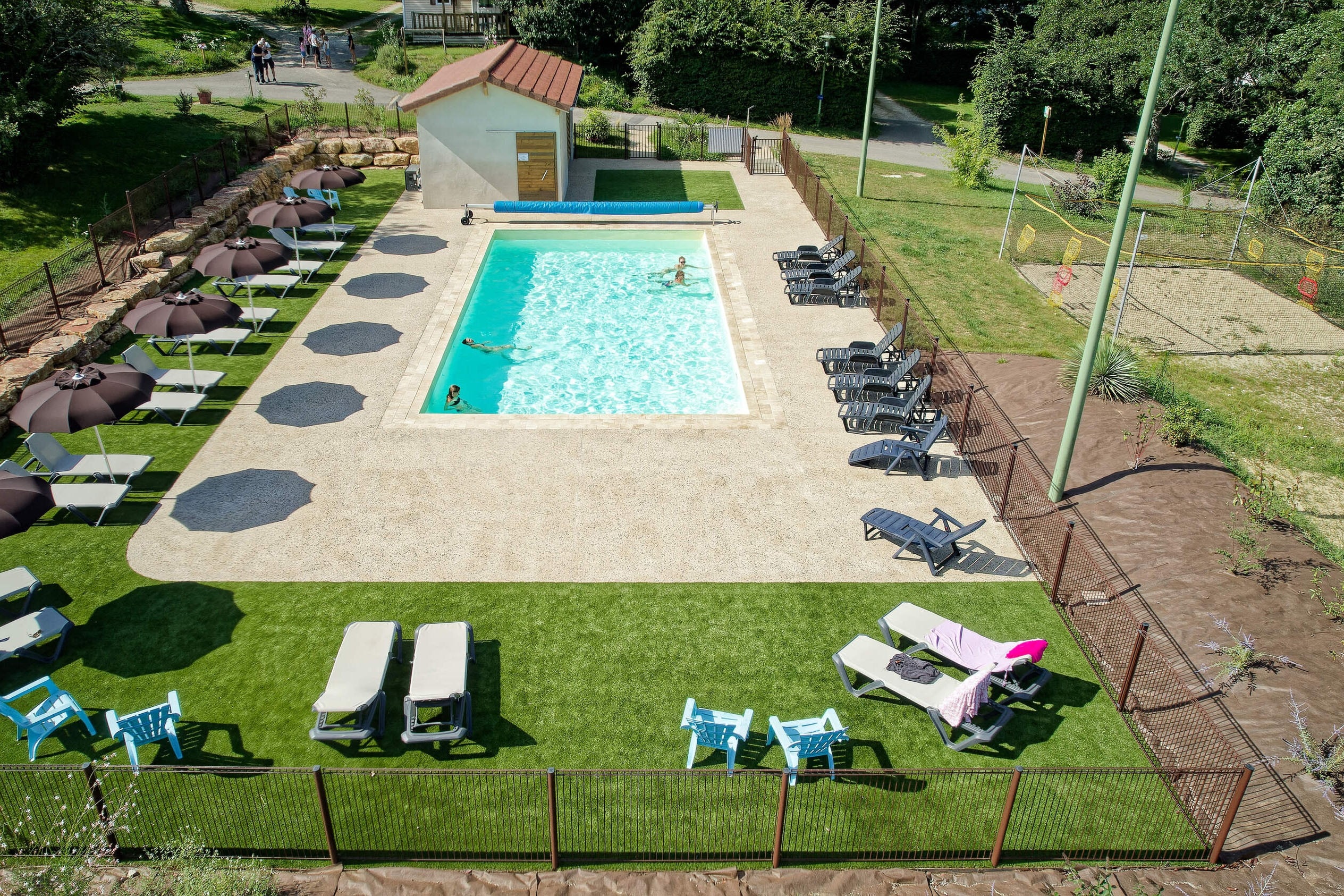 Camping Domaine de Mépillat