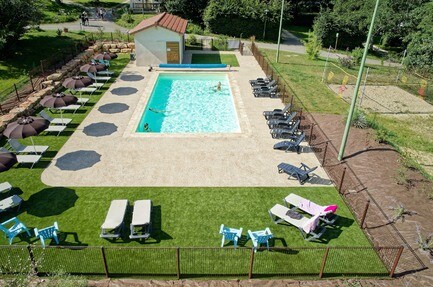 Camping Domaine de Mépillat