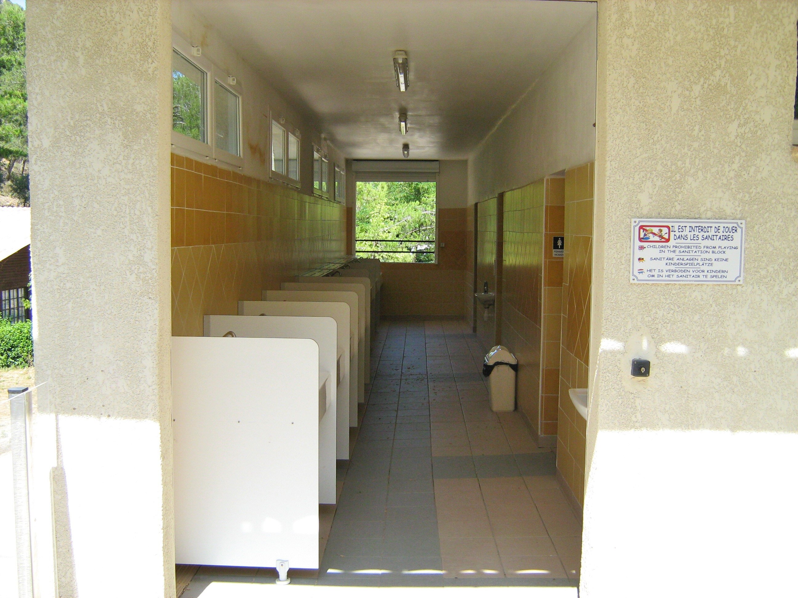 Pausado Camping La Vallée Heureuse