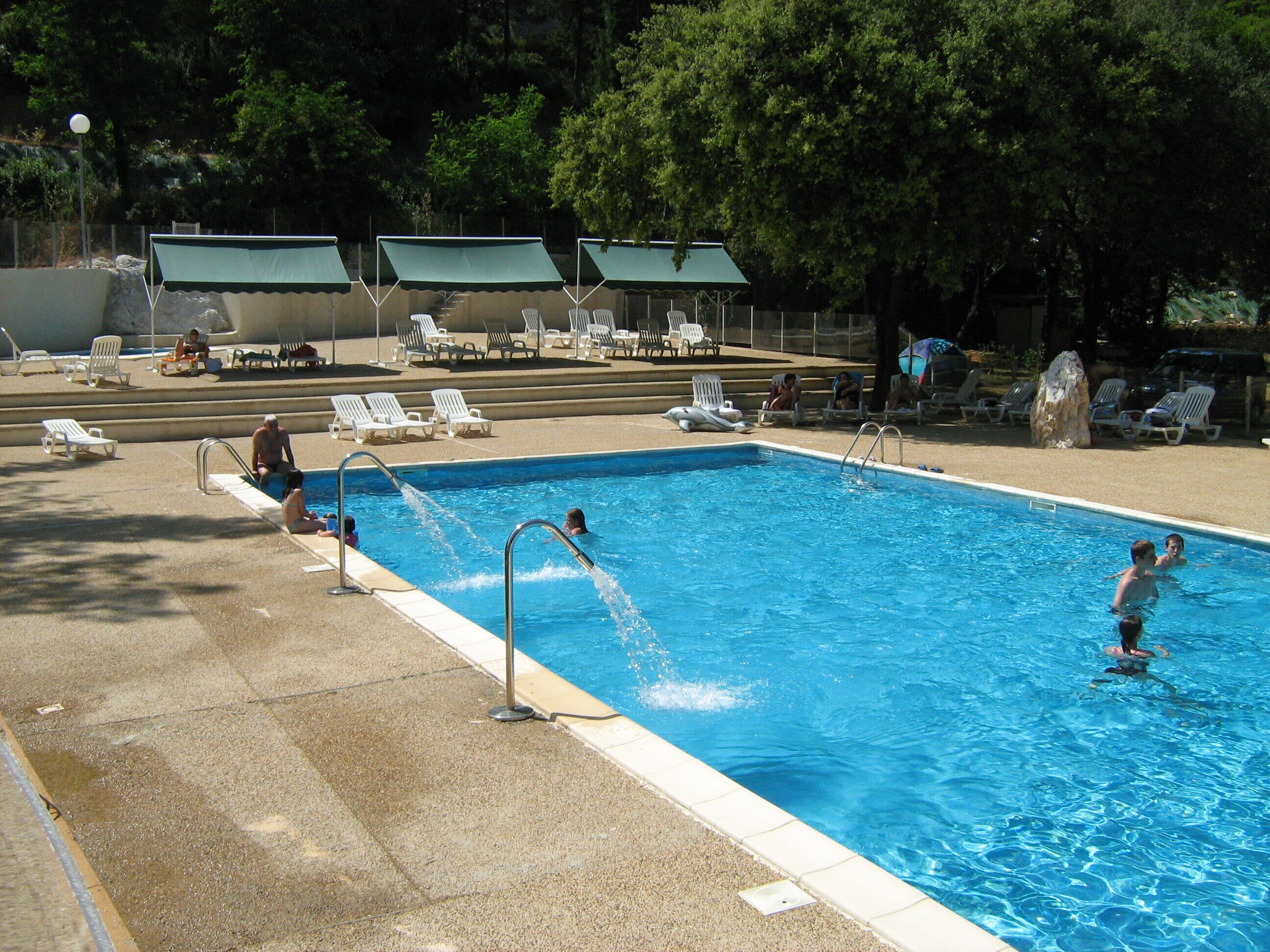 Pausado Camping La Vallée Heureuse