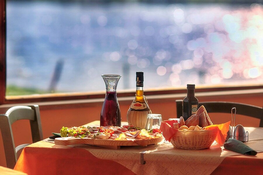 Camping Lago Le Tamerici