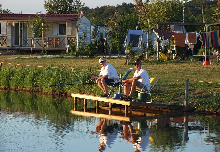 Camping Lago Le Tamerici