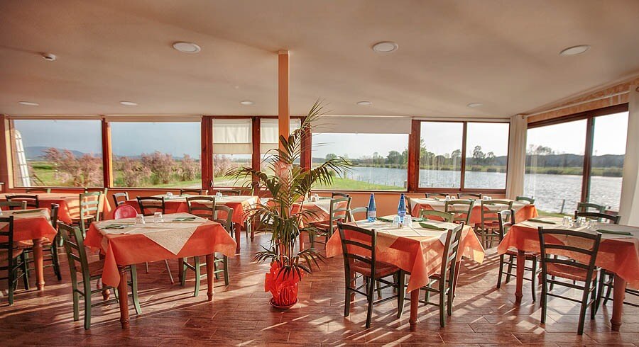 Camping Lago Le Tamerici