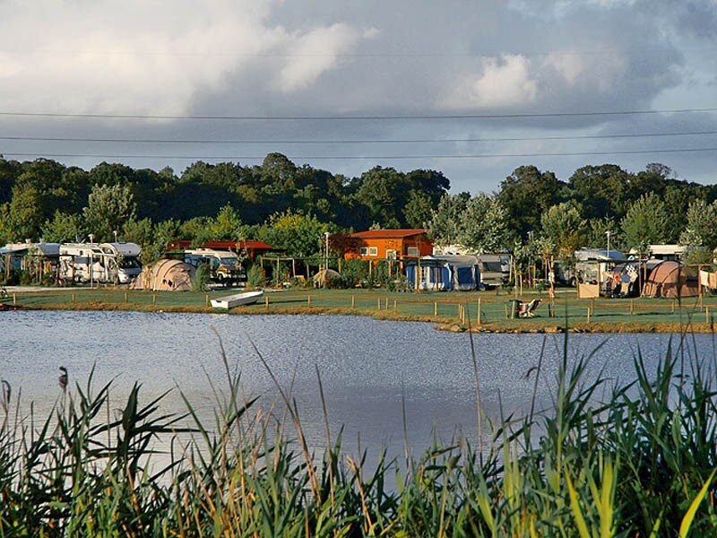 Camping Lago Le Tamerici