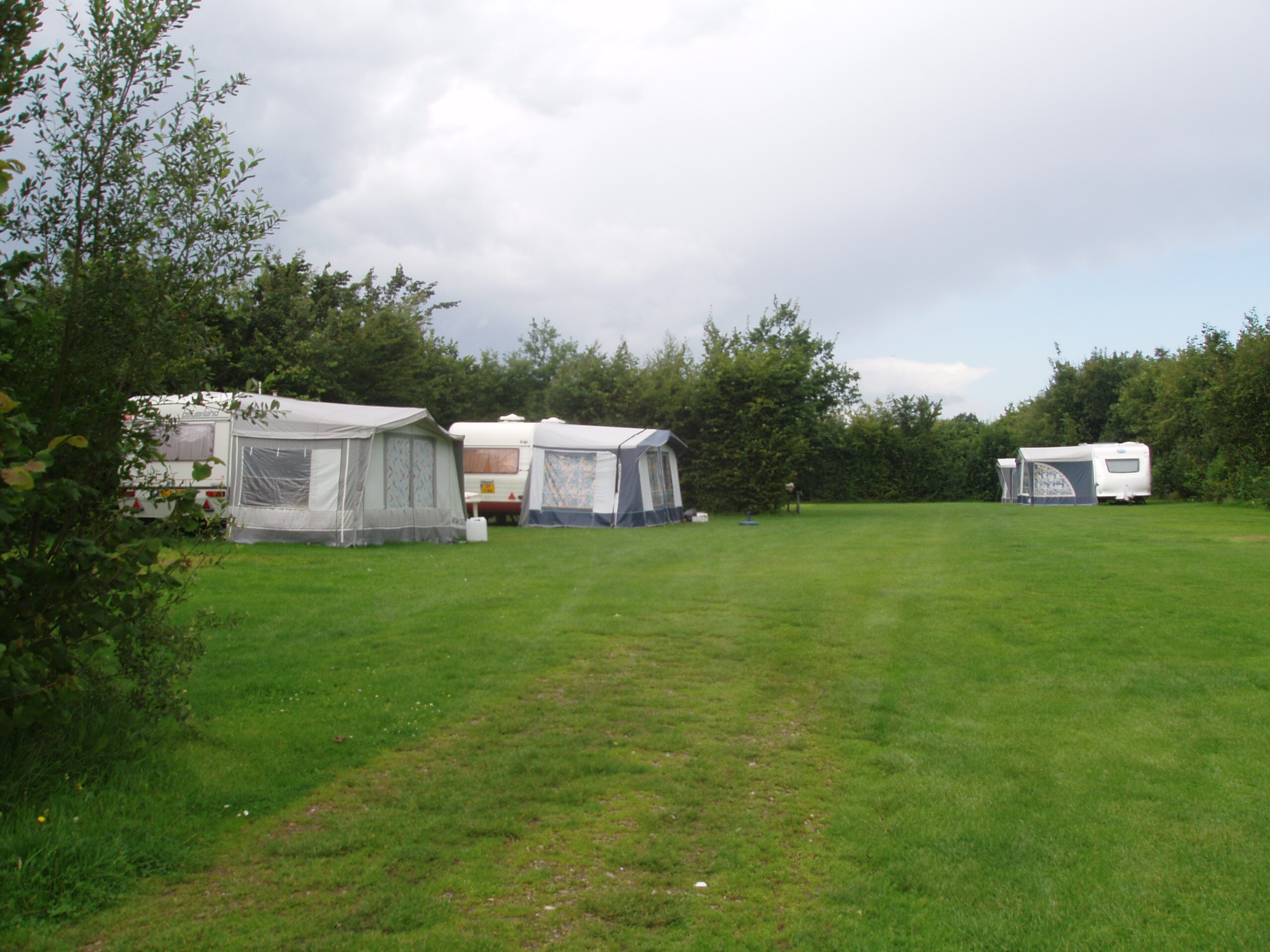 Camping De Ikeleane