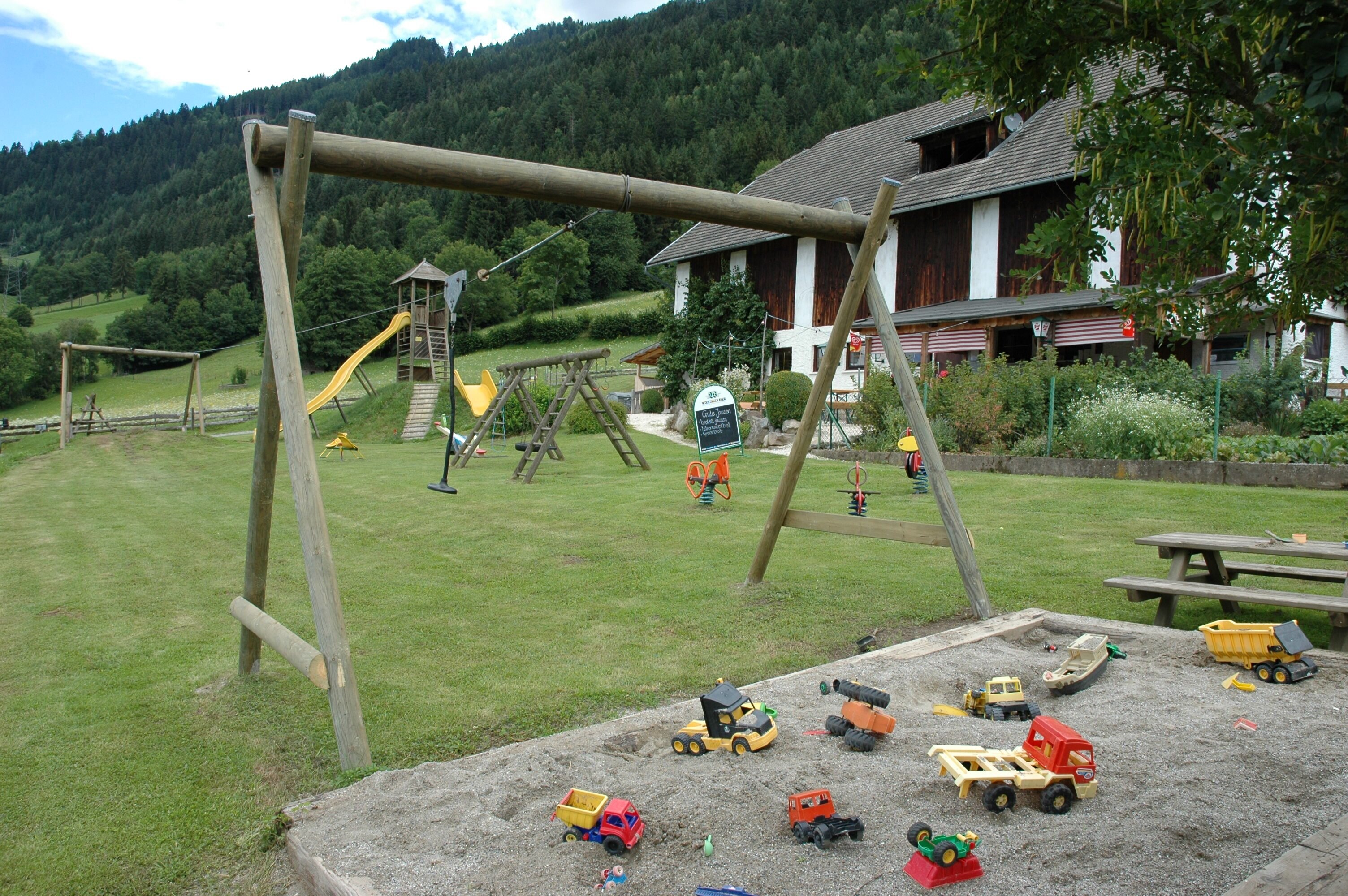 Camping Gauglerhof