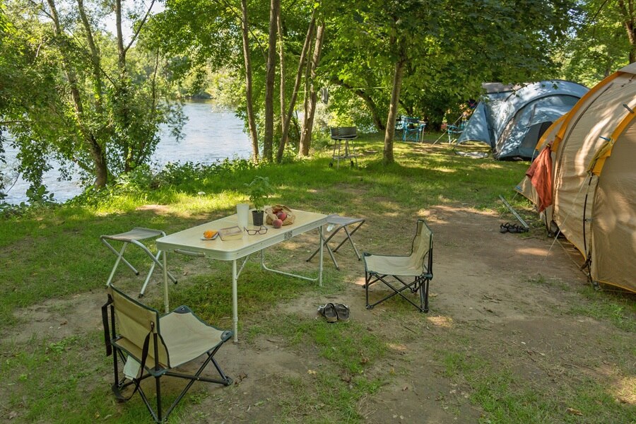 Camping La Plage